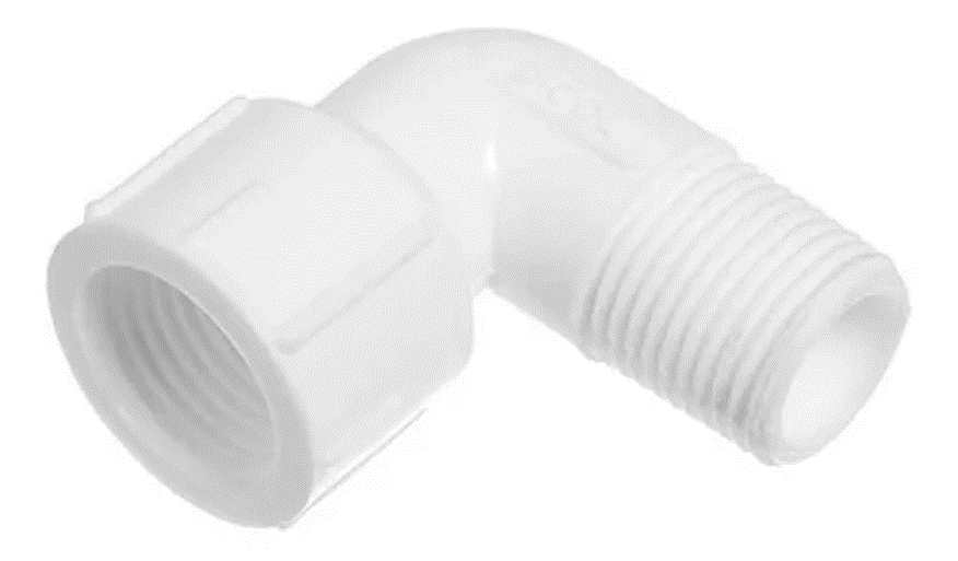 CODO REDUCCION HEMBRA MACHO 3/4" X 1/2" DICOL